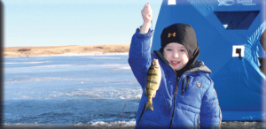 Ice Fishing