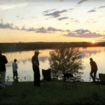 Shore Fishing
