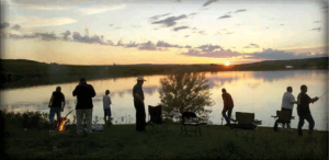 Shore Fishing