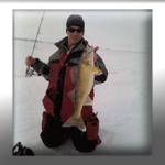 Trophy Walleye
