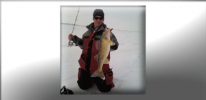 Trophy Walleye