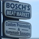 Bosch's Meat Market