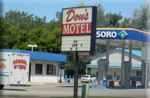 Don's Motel