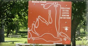 FrisbeeGolf