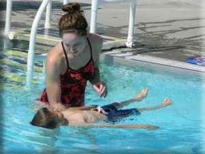 Swimming Leassons