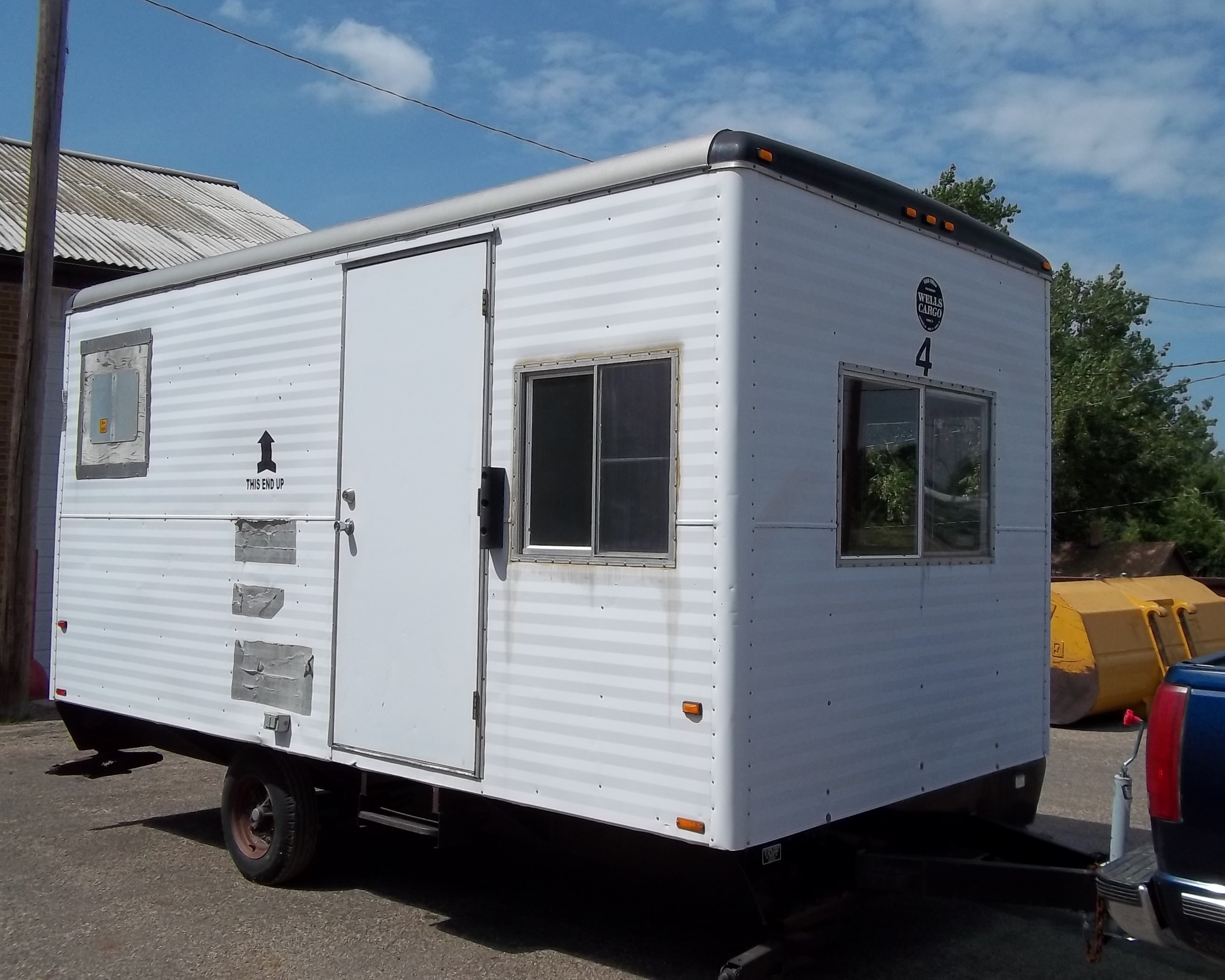 EQUIPMENT FOR SALE ON SEALED BIDS LINTON CITY « City of Linton